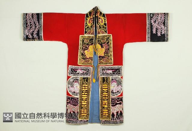 道袍藏品圖，第1張