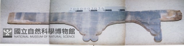 廟宇木構件藏品圖，第1張