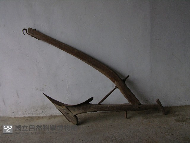 改良犁(鳳山犁)藏品圖，第1張