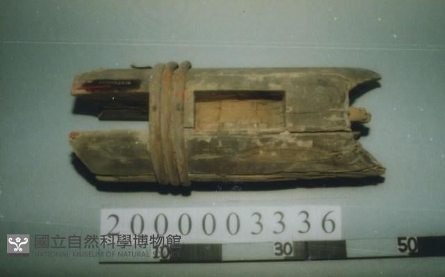 廟宇木構件藏品圖，第1張