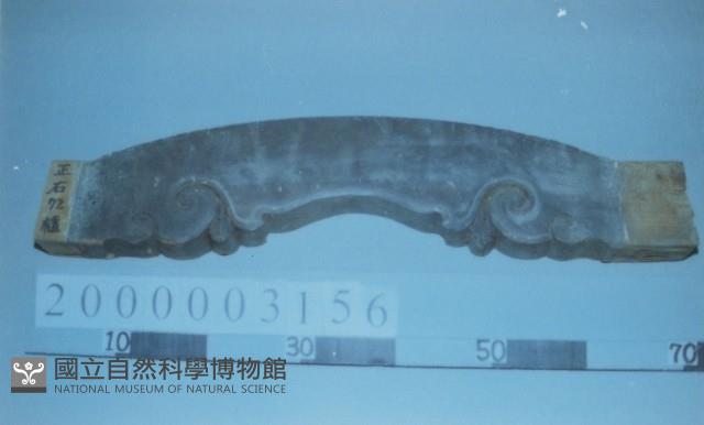 廟宇木構件藏品圖，第1張