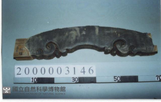 廟宇木構件藏品圖，第1張