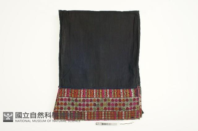 繡花頭巾藏品圖，第1張