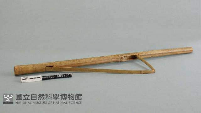 弓琴藏品圖，第1張