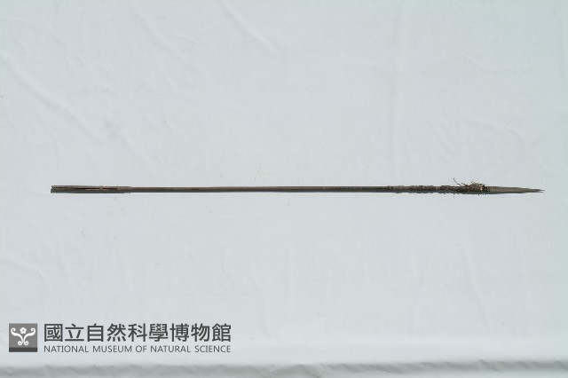 戰鬥矛器藏品圖，第1張