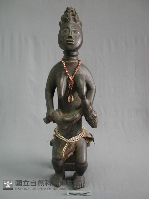 木雕藏品圖，第1張