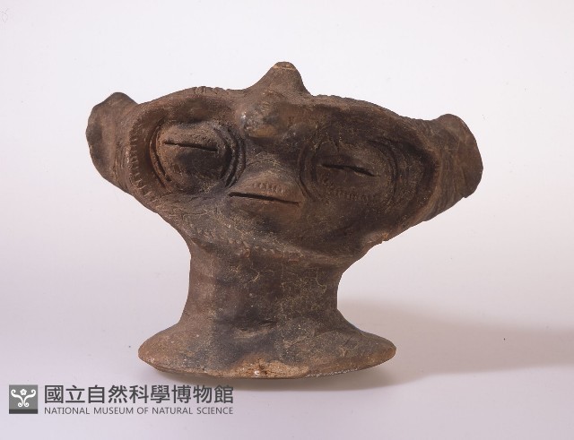 黏土鍋架子藏品圖，第1張
