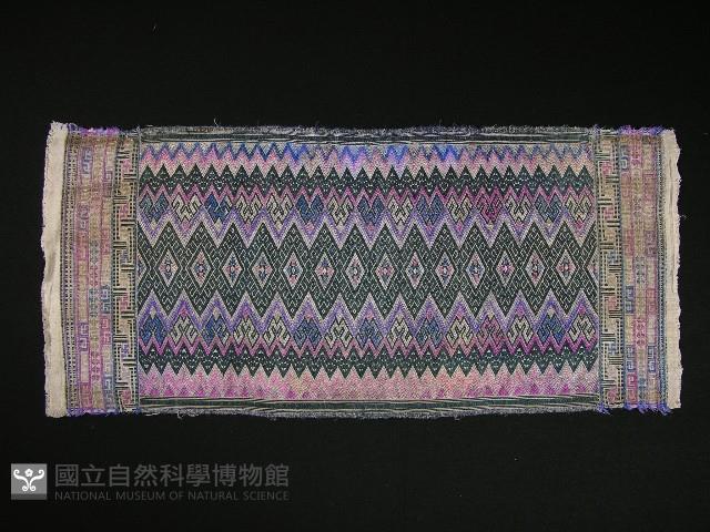 安泰揹帶織錦藏品圖，第1張