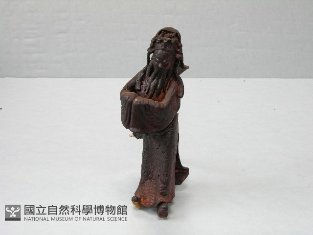 泥塑藏品圖，第1張