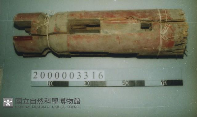 廟宇木構件藏品圖，第1張