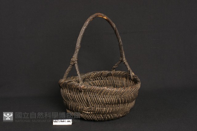 藤籃藏品圖，第1張