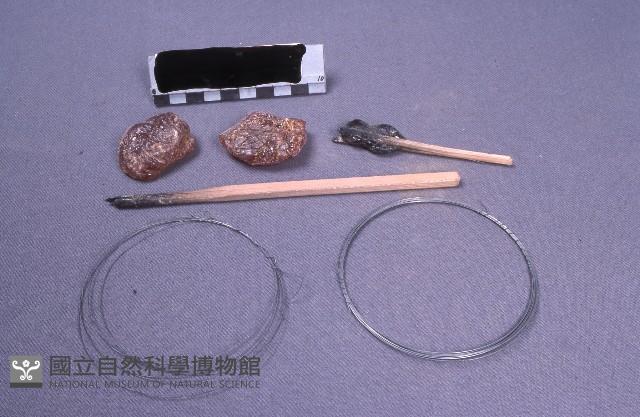 胡琴修整配件藏品圖，第1張