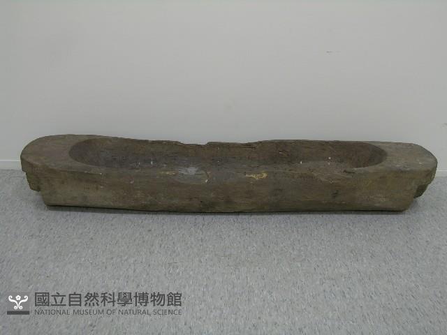 打粑粑木槽藏品圖，第1張