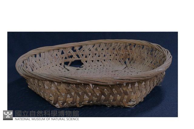 竹籃藏品圖，第1張