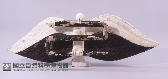 馬蘭干面具藏品圖，第1張