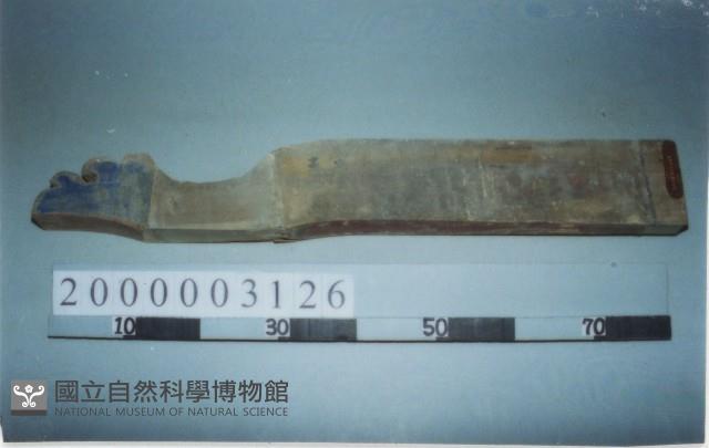 廟宇木構件藏品圖，第1張