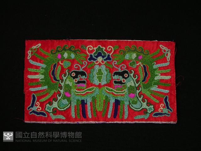 繡片藏品圖，第1張