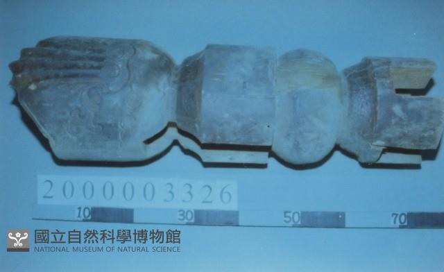 廟宇木構件藏品圖，第1張