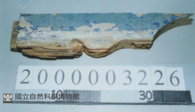 廟宇木構件藏品圖，第1張