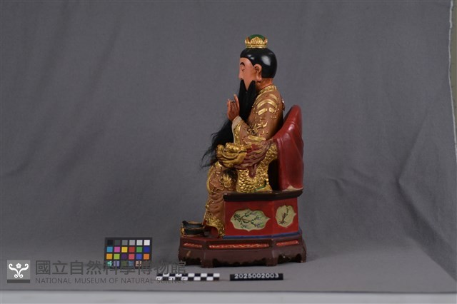 徐甲真人藏品圖，第2張