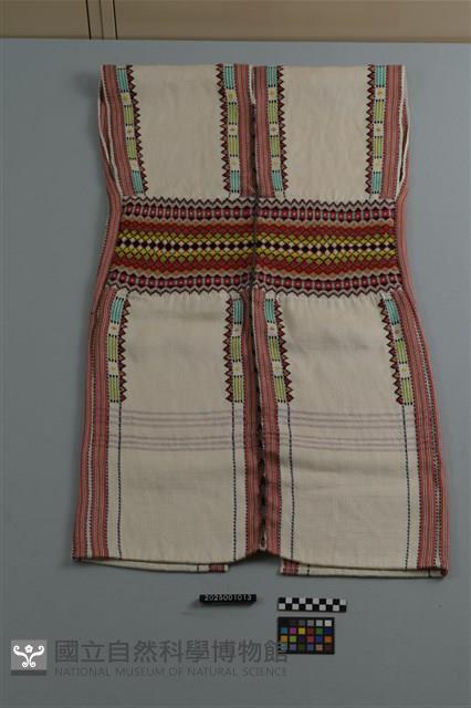 男子無袖長衣藏品圖，第2張