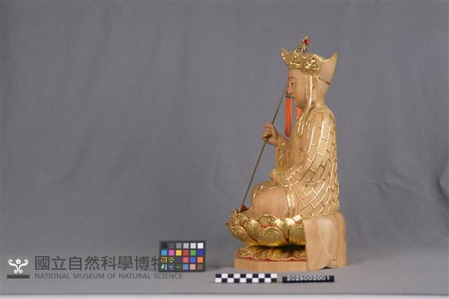 地藏王菩薩藏品圖，第2張