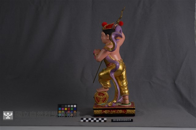 中壇元帥藏品圖，第2張