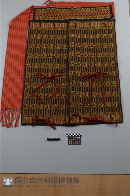 男子後敞褲藏品圖，第2張