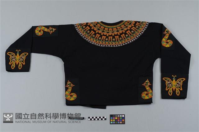 男子短上衣藏品圖，第2張