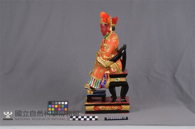 廣澤尊王藏品圖，第2張