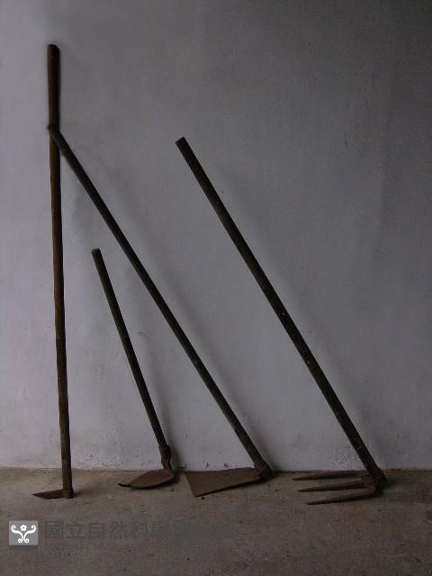 鋤頭公(掀仔)藏品圖，第2張