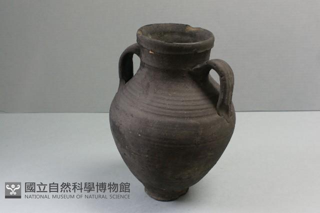 黑陶罐藏品圖，第2張