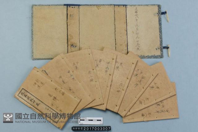 改良鐵板神數藏品圖，第2張