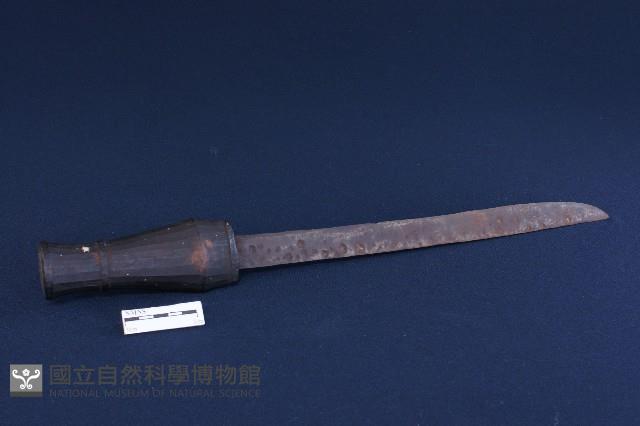 禮刀藏品圖，第2張