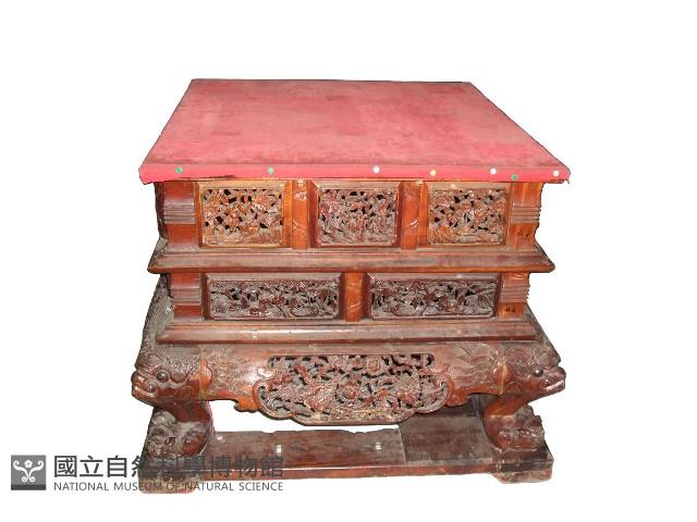 神轎底座藏品圖，第2張
