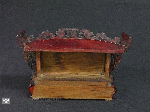 木作薦盒 藏品圖，第2張