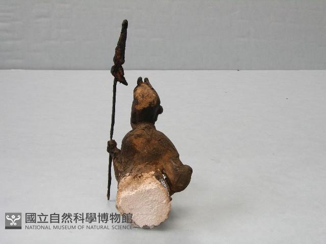 泥塑藏品圖，第2張