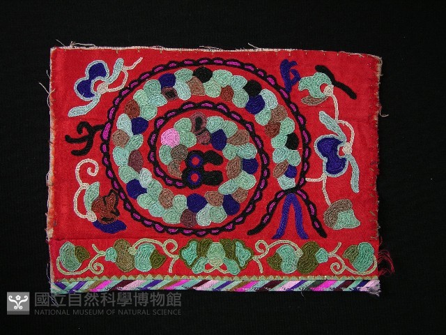 繡片藏品圖，第2張