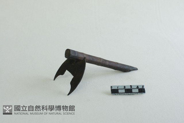 摘禾刀藏品圖，第2張