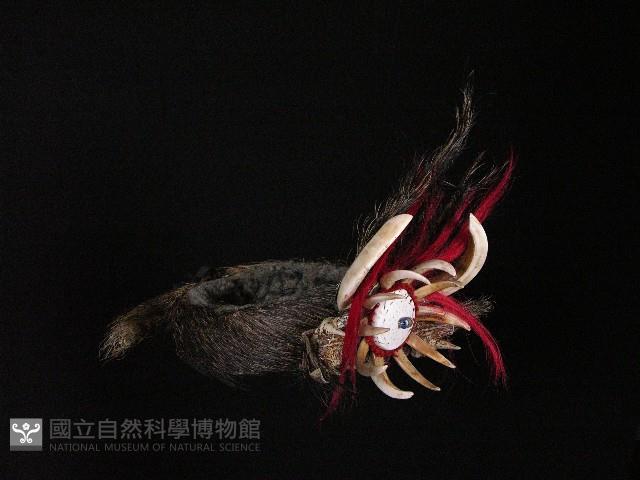 帽飾藏品圖，第2張