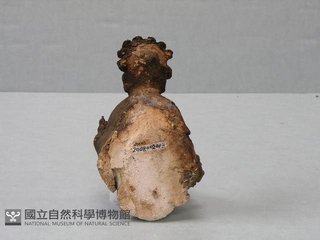 泥塑藏品圖，第2張