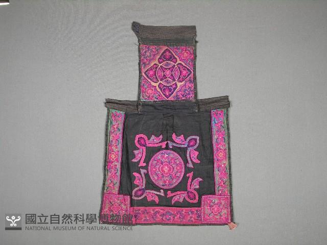 揹兒帶蓋片藏品圖，第2張