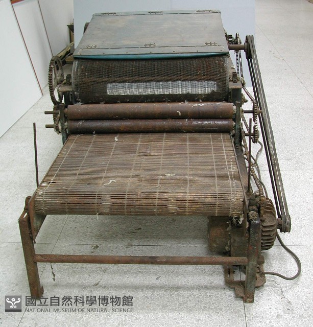 紡棉機藏品圖，第2張