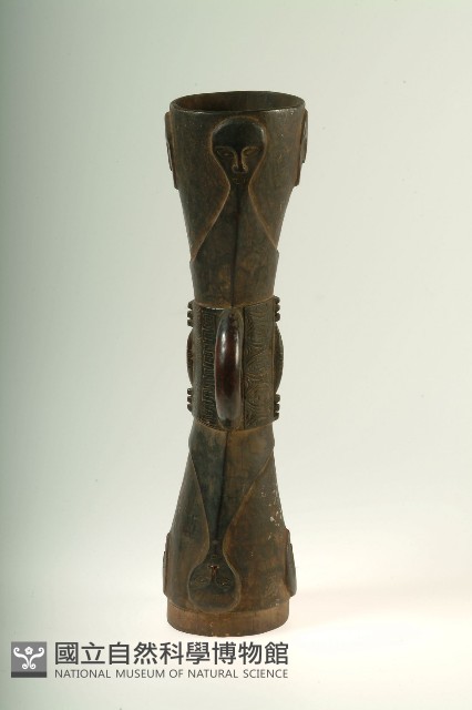 手鼓(八面手鼓)藏品圖，第2張