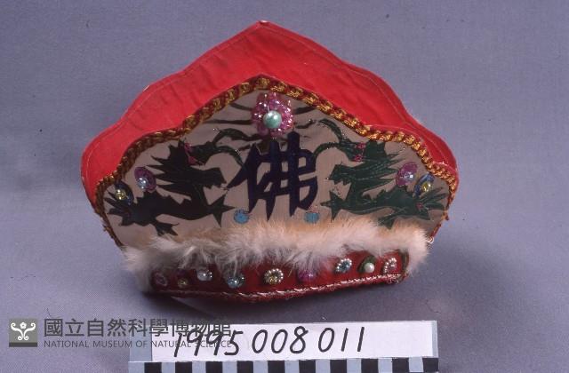 帽藏品圖，第2張