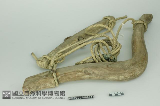 牛軛藏品圖，第2張