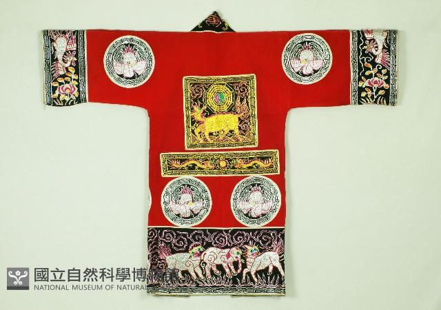 道袍藏品圖，第2張