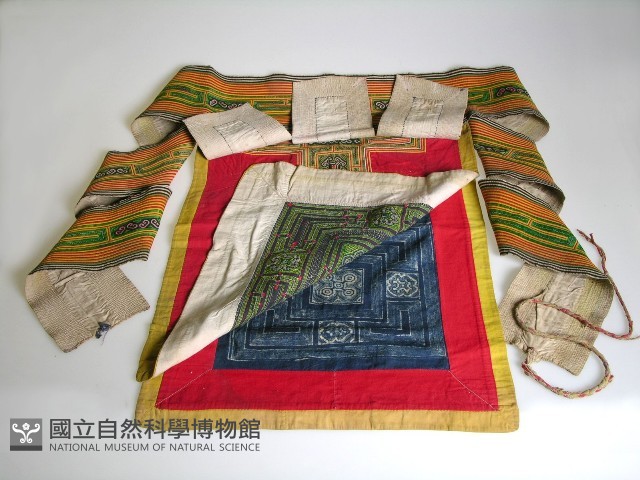 揹兒帶藏品圖，第2張
