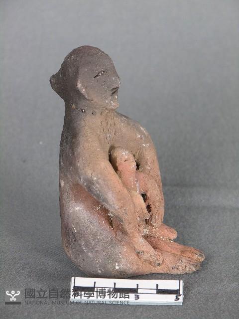 單人偶(坐式)藏品圖，第2張