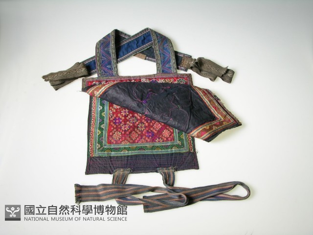 揹兒帶藏品圖，第2張
